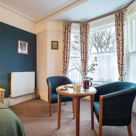 The Old Manse Hotel Buxton  Bagian luar foto