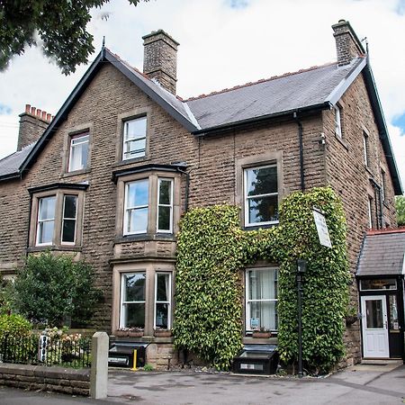 The Old Manse Hotel Buxton  Bagian luar foto