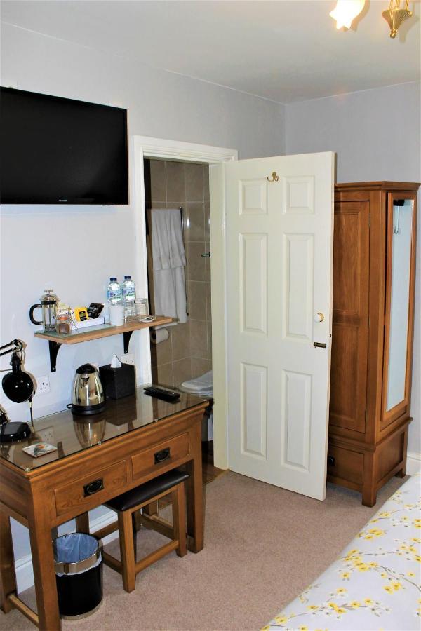 The Old Manse Hotel Buxton  Bagian luar foto