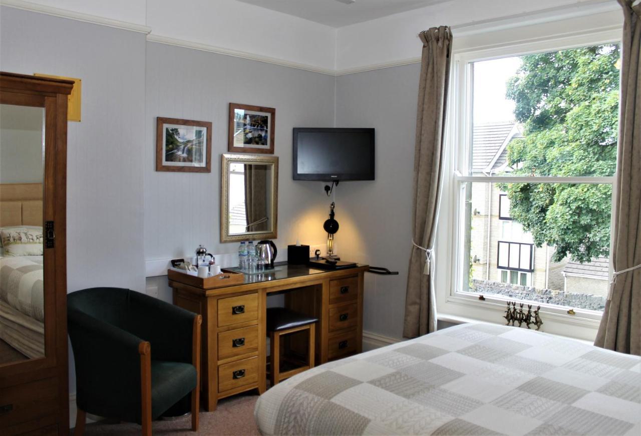 The Old Manse Hotel Buxton  Bagian luar foto