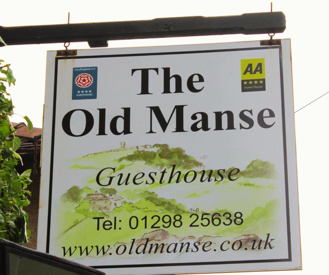 The Old Manse Hotel Buxton  Bagian luar foto