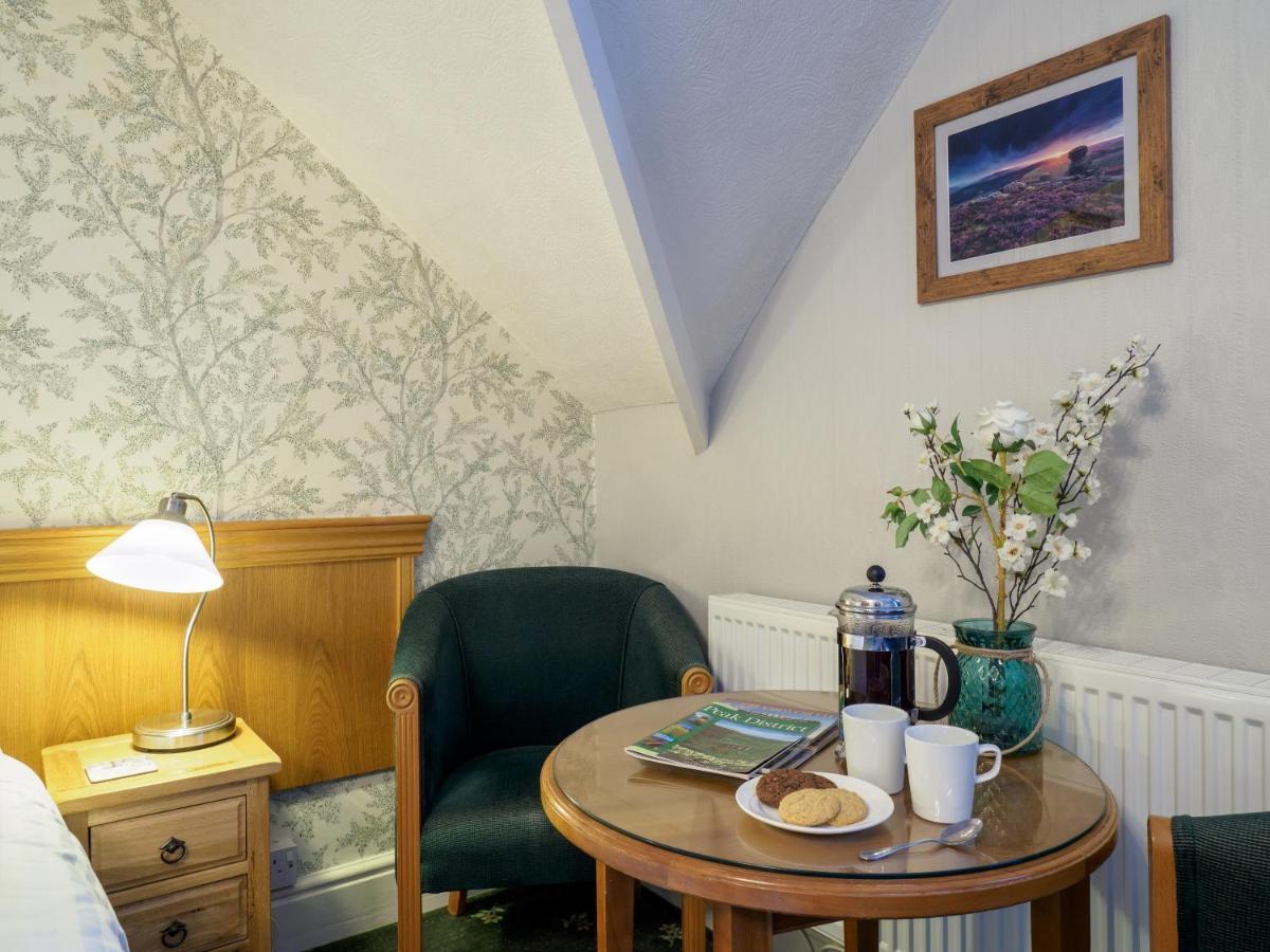 The Old Manse Hotel Buxton  Bagian luar foto