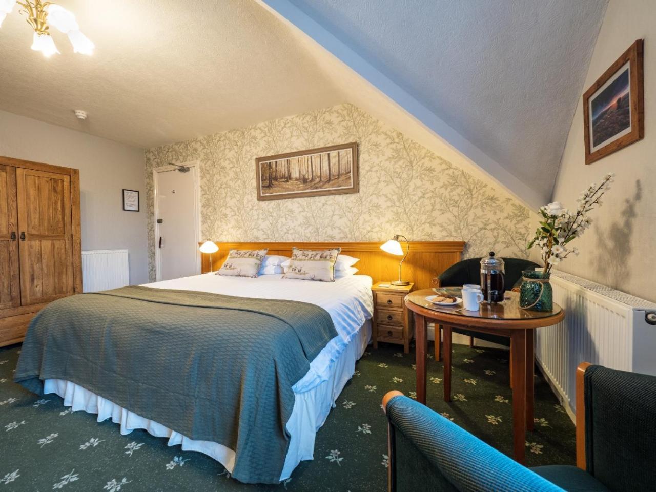 The Old Manse Hotel Buxton  Bagian luar foto