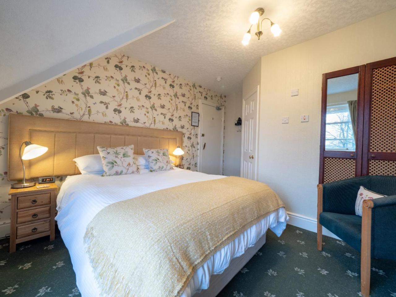 The Old Manse Hotel Buxton  Bagian luar foto
